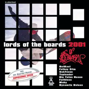 Lords Of The Boards 2001