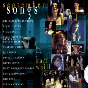 Kurt Weill: September Songs
