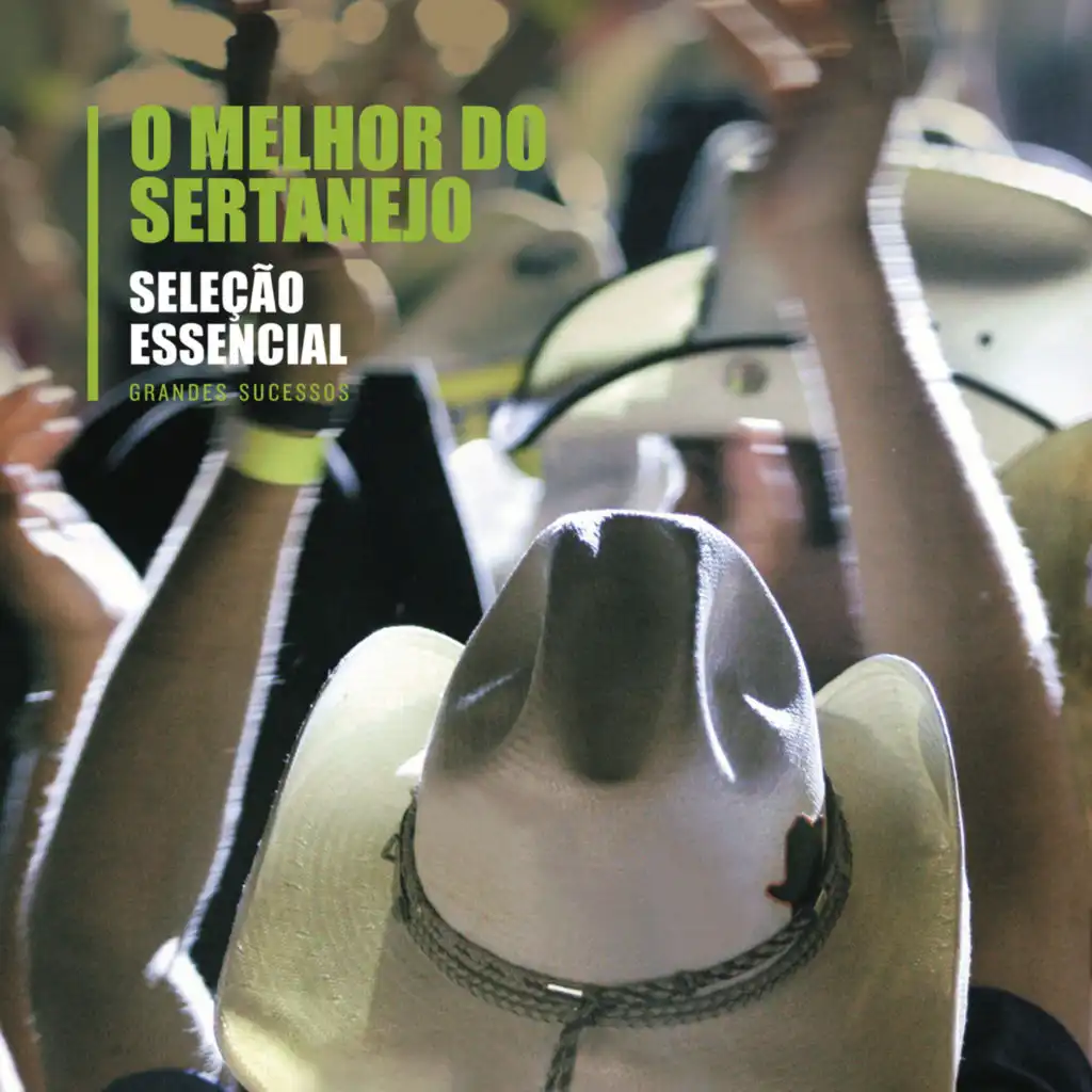 Seleção Essencial - Grandes Sucessos - O Melhor do Sertanejo