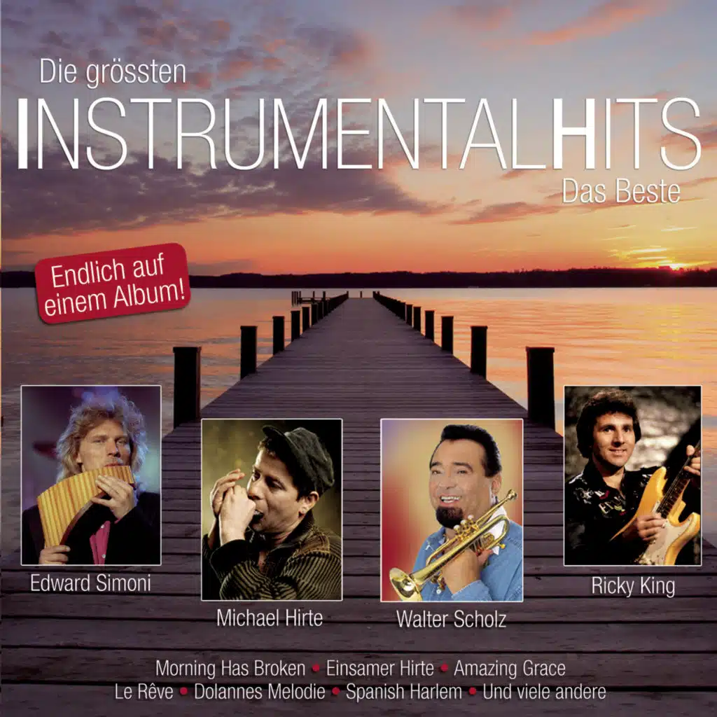 Die grössten Instrumental Hits