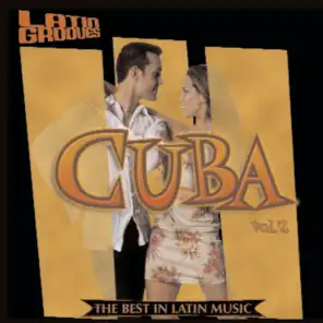 Latin Grooves - Cuba Vol.2