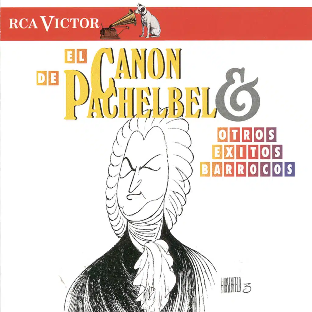 El Canon De Pachelbel & Otros Exitos Barrocos