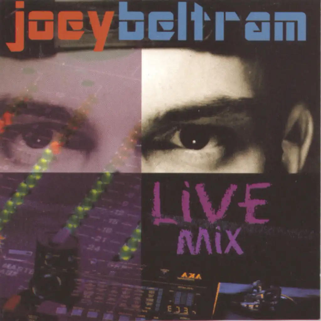 Joey Beltram Live