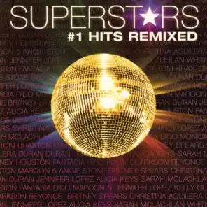 Superstars #1 Hits Remixed
