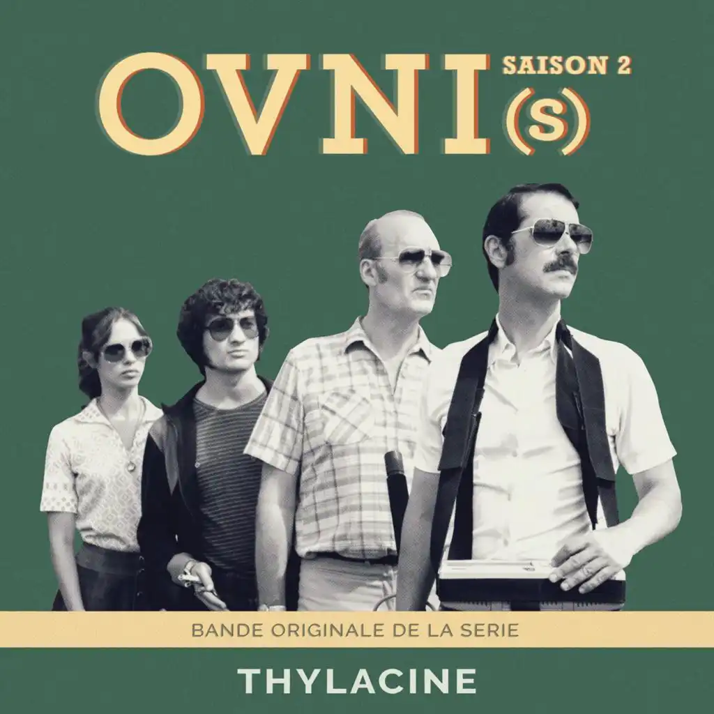 OVNI(s) Saison 2 (Bande Originale de la Série)