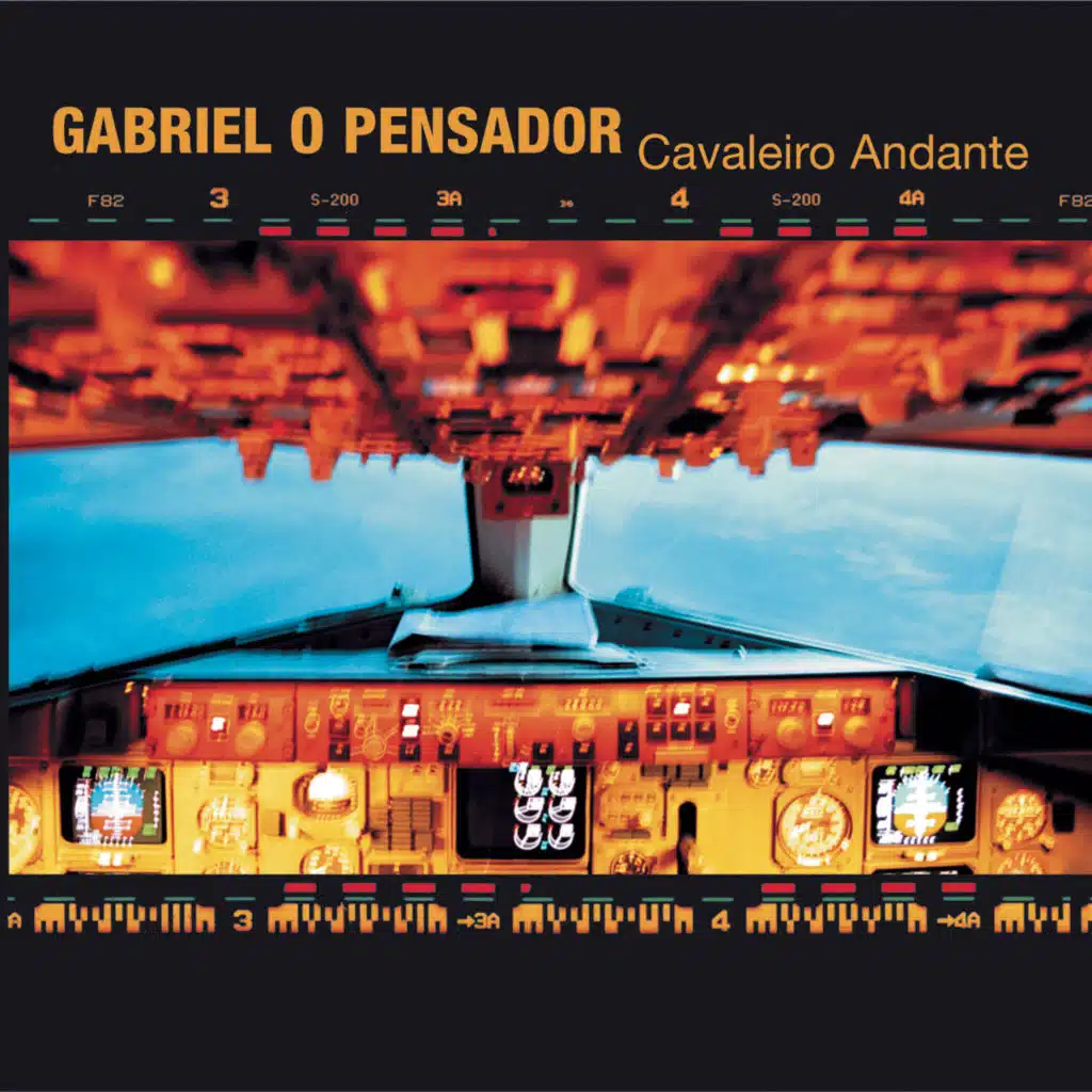 Tás a Ver? (feat. Adriana Calcanhotto)