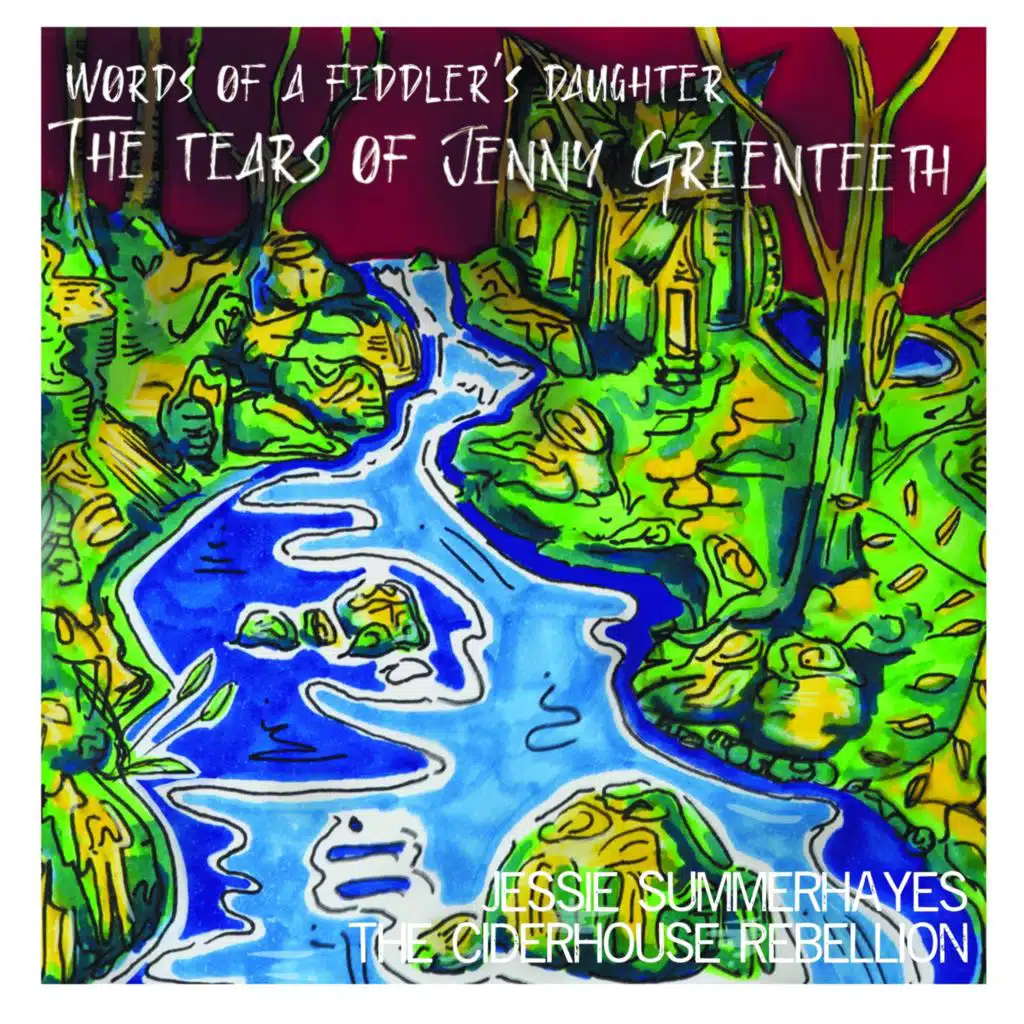 The Tears of Jenny Greenteeth