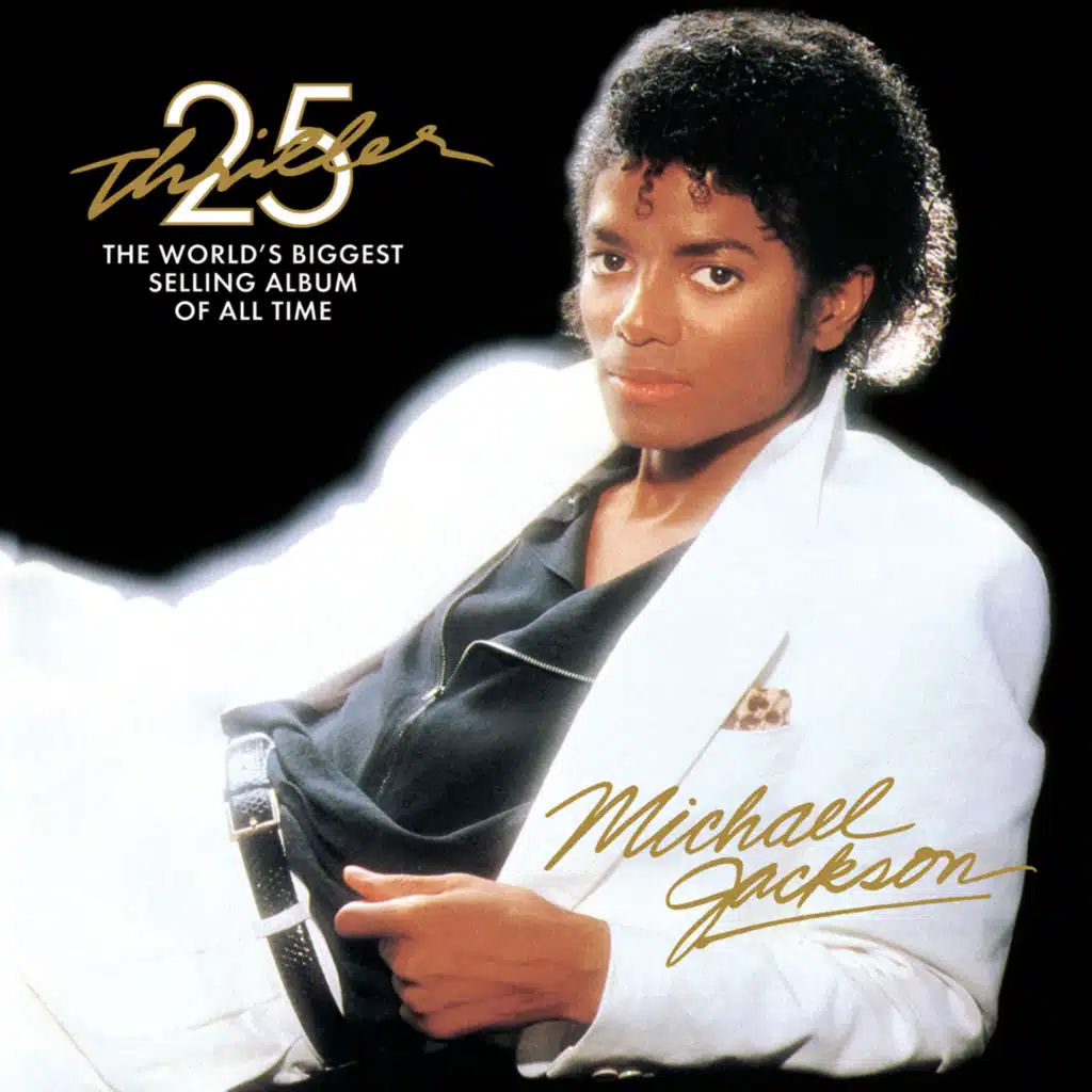 Wanna Be Startin' Somethin' (2008 with Akon) (Thriller 25th Anniversary Remix)