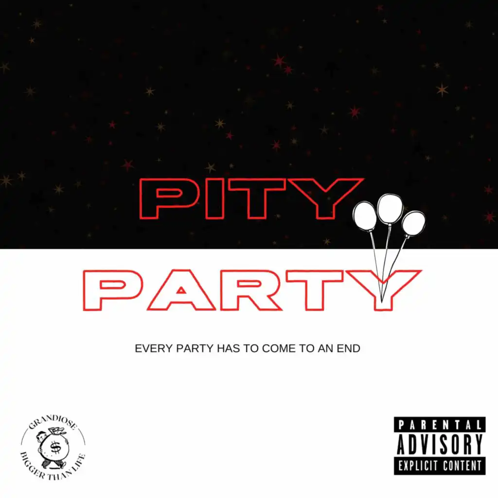 Pity Party (Clean)