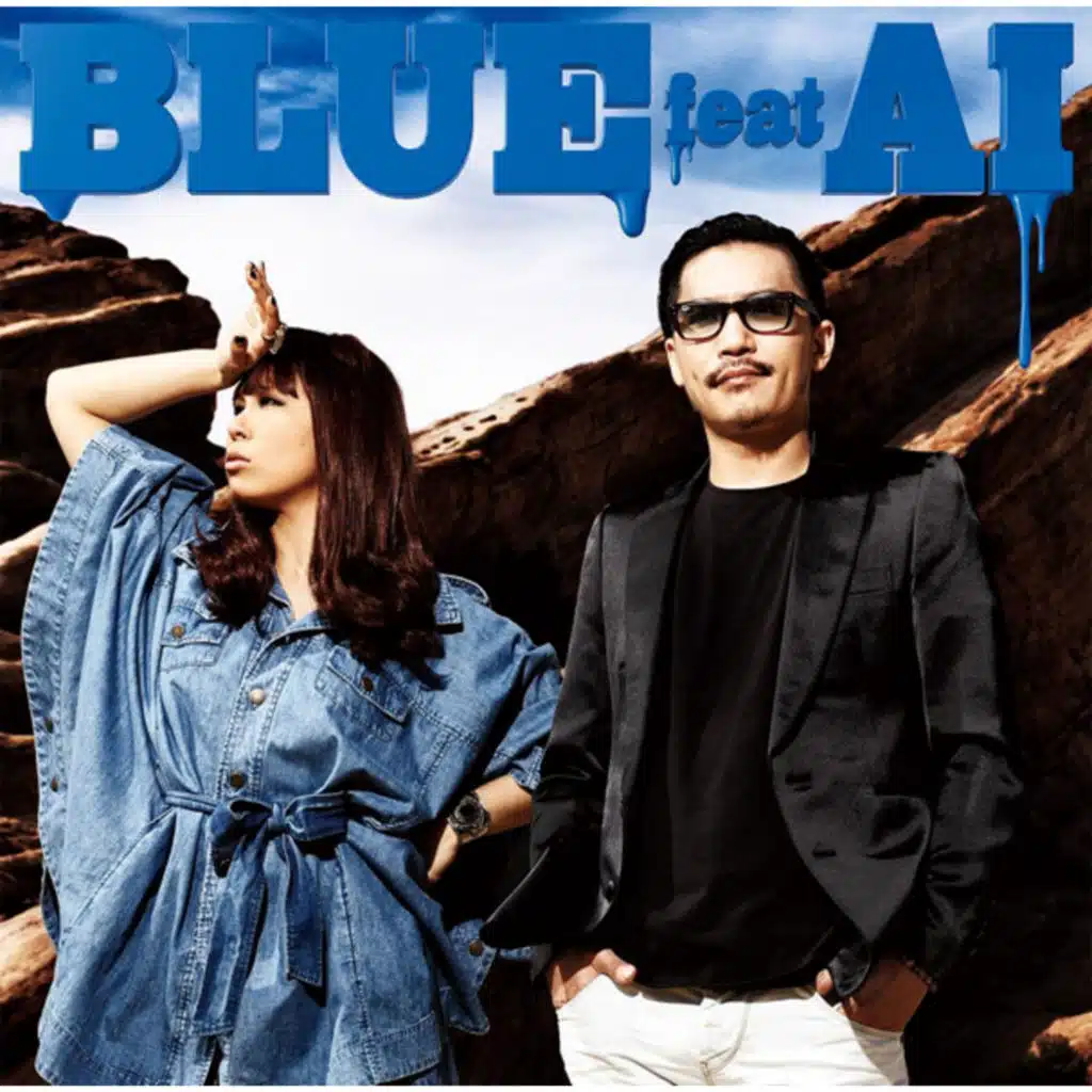 Blue (Instrumental) [feat. AI]