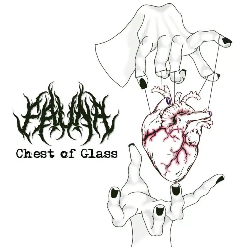 Chest of Glass (EP)