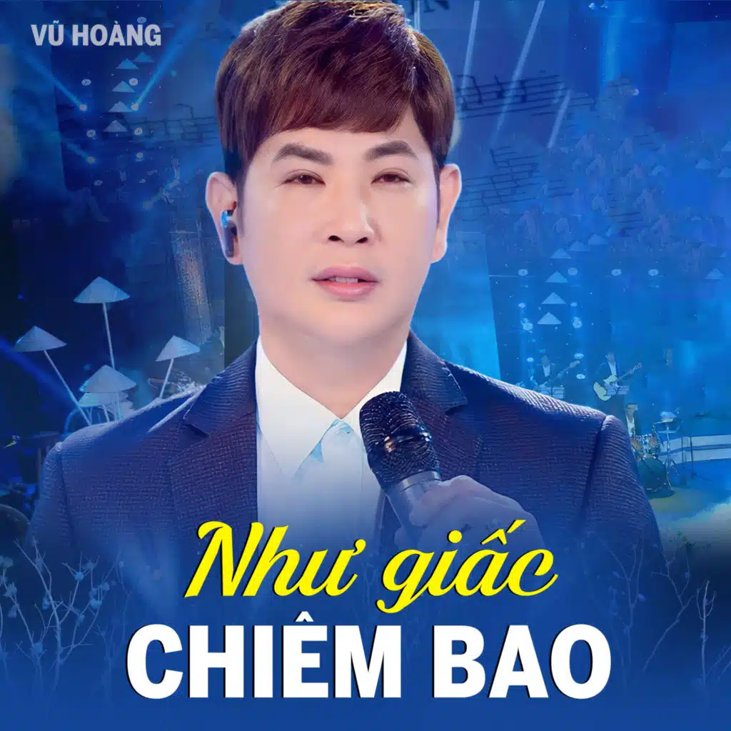 Như Giấc Chiêm Bao