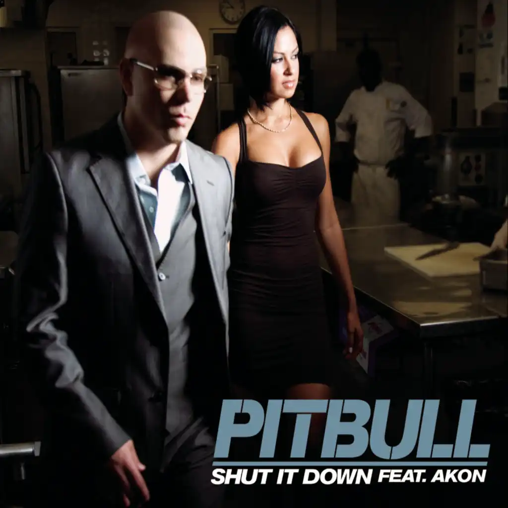 Shut It Down (Instrumental Version) [feat. Akon]