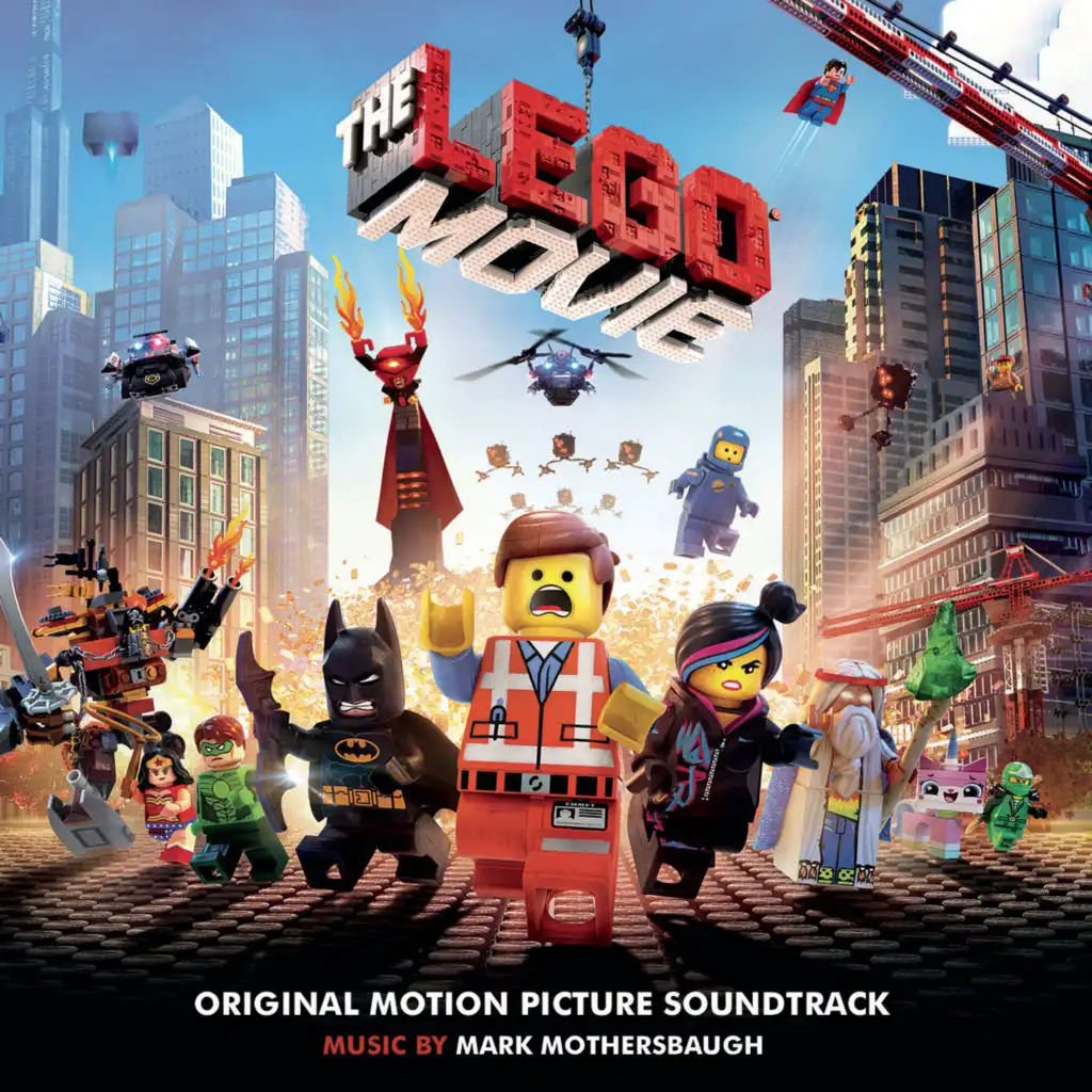 Everything Is Awesome!!! (from The LEGO® Movie)