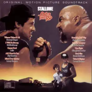 Original Motion Picture Soundtrack      OVER THE TOP