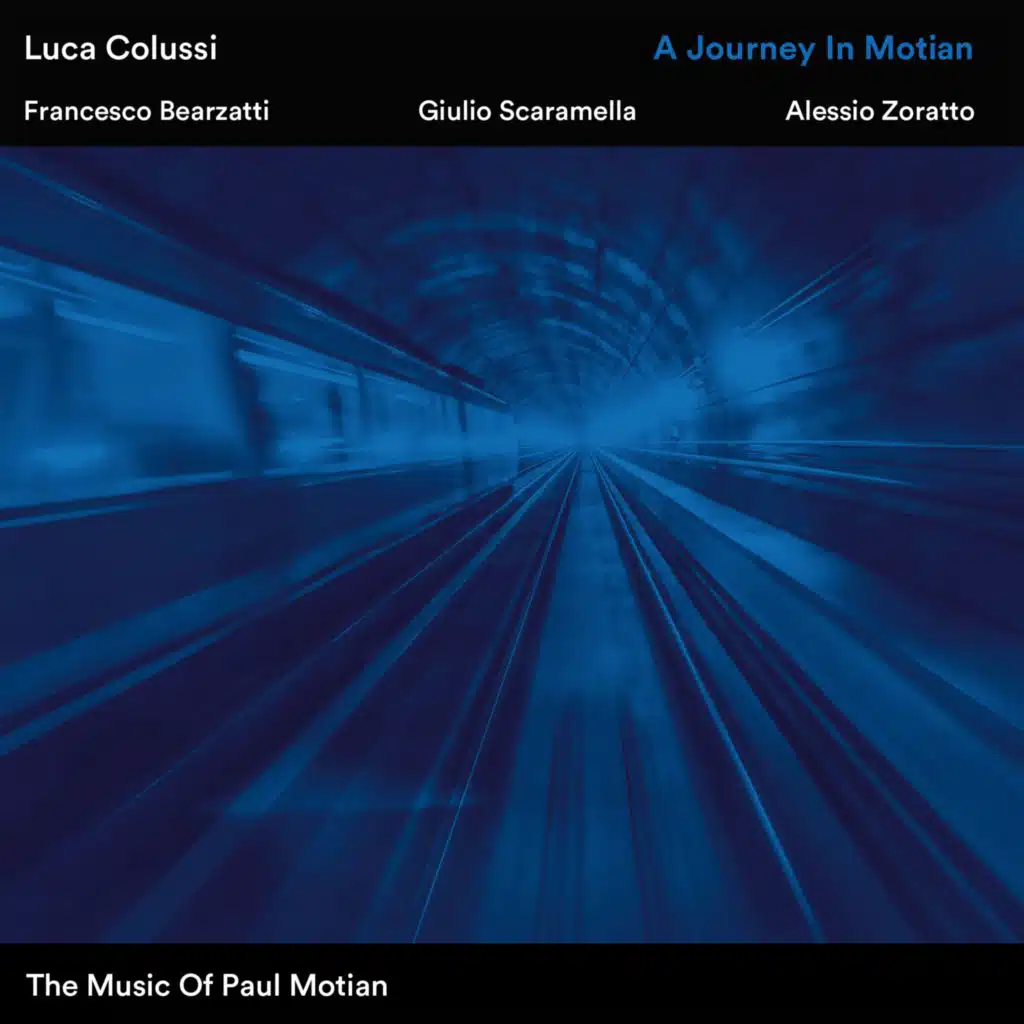A Journey in Motian (feat. Francesco Bearzatti, Giulio Scaramella & Alessio Zoratto)