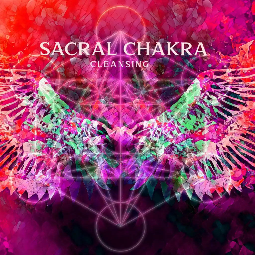 Sacral Chakra Cleansing (Music for Inner Balance and Removing Negative Energy)