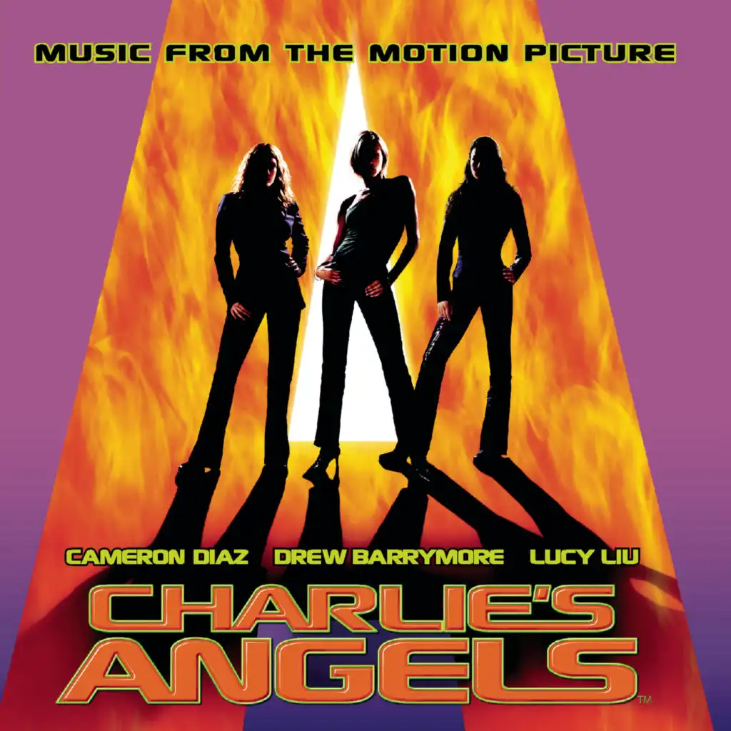 Charlie's Angels (Motion Picture Soundtrack)