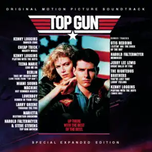 Playing with the Boys (From "Top Gun" Original Soundtrack)