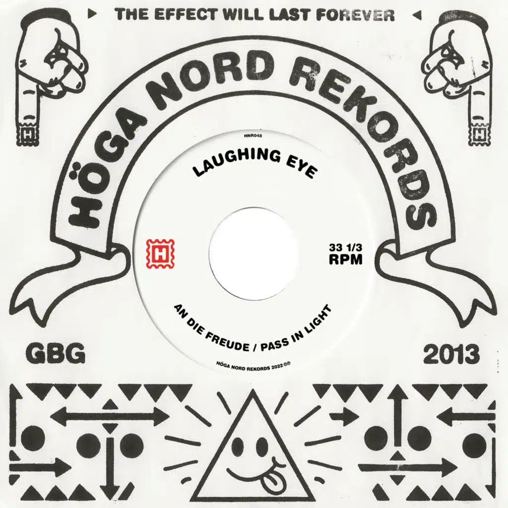 Laughing Eye