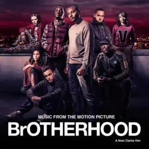 BrOTHERHOOD (Original Soundtrack)