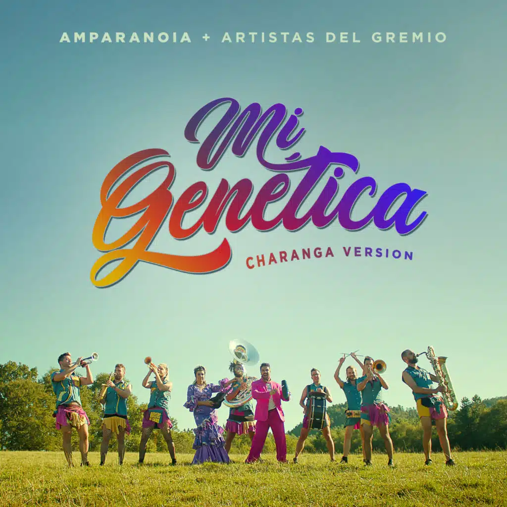 Mi Genética (Charanga Version) [feat. Artistas del Gremio]
