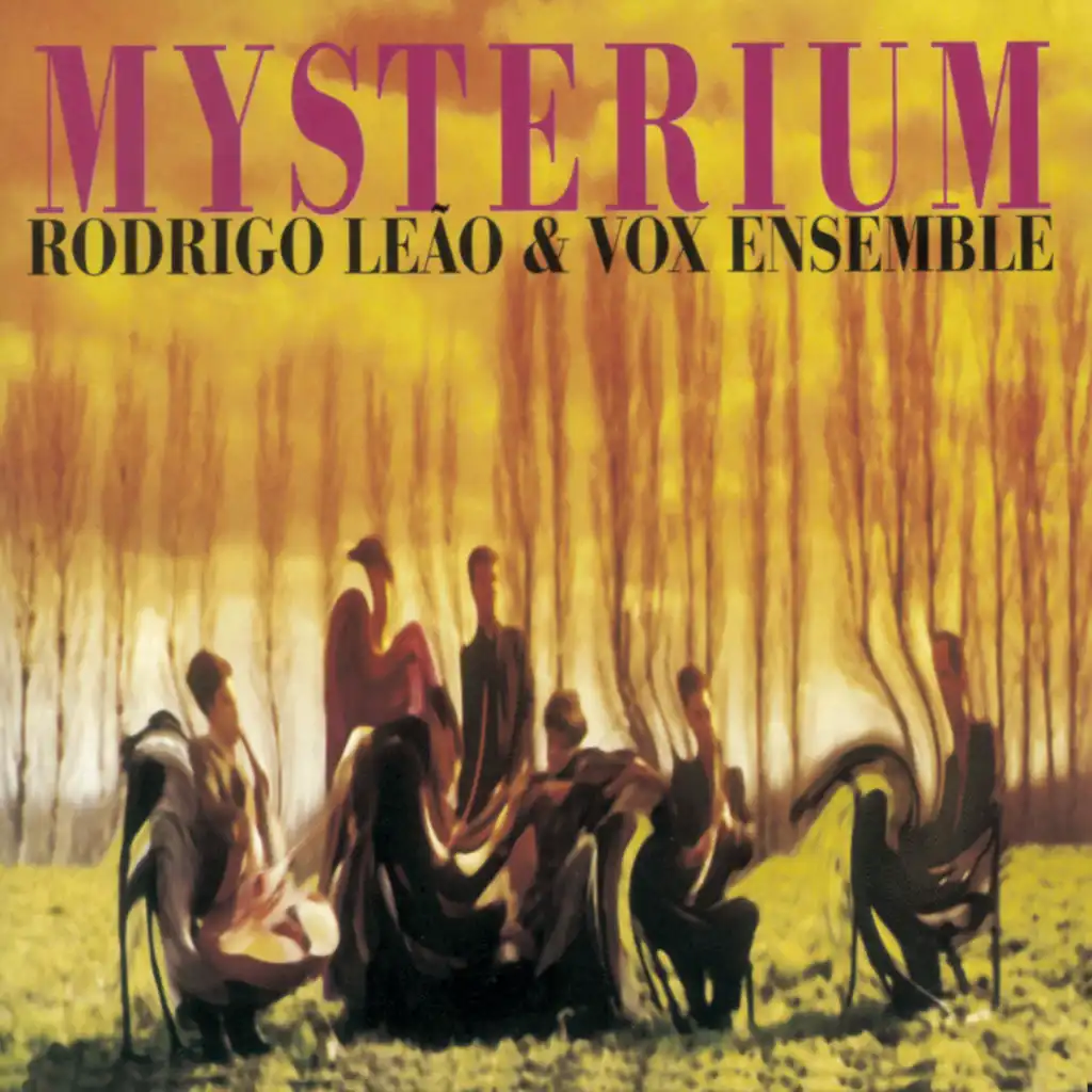 MYSTERIUM (feat. Vox Ensemble)