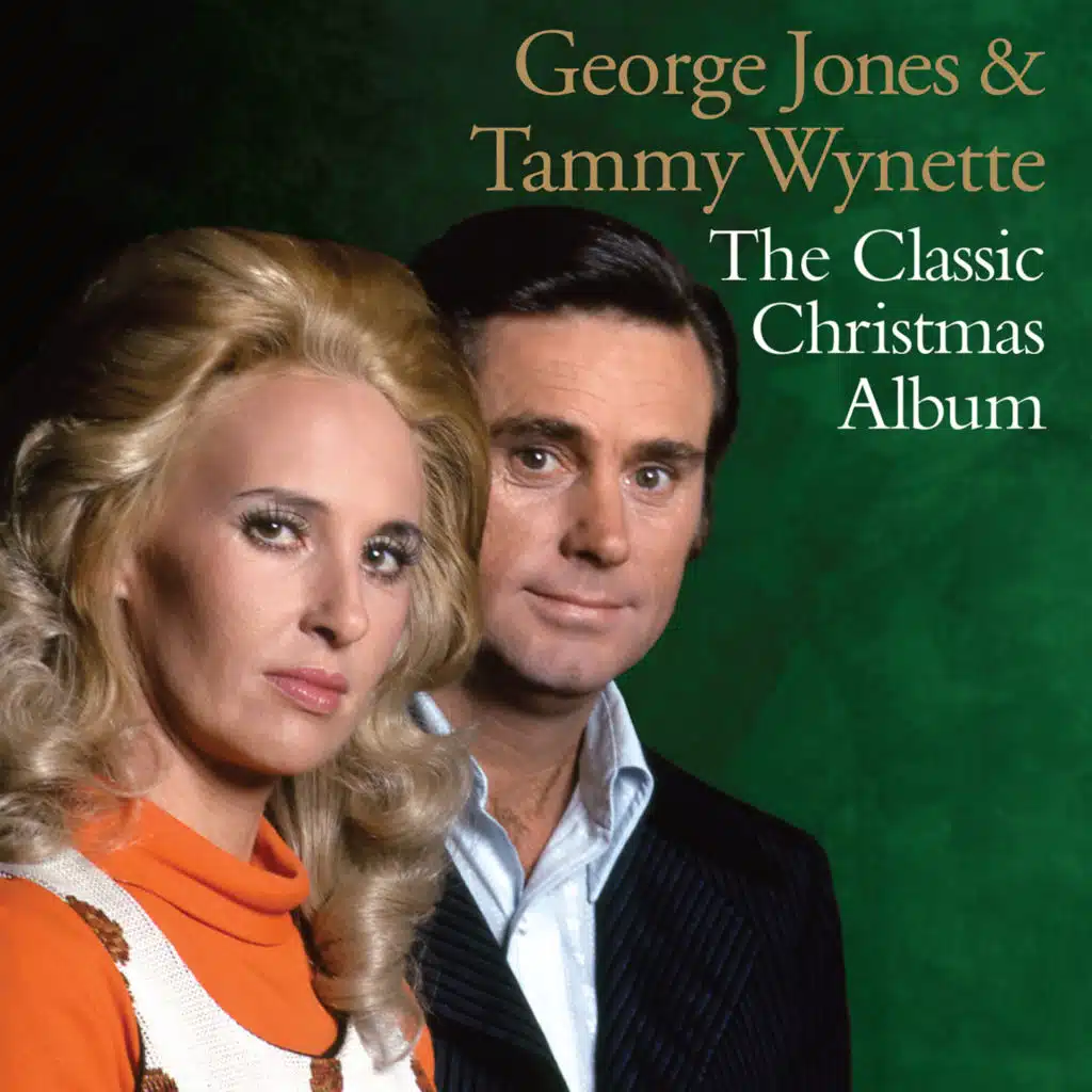 George Jones & Tammy Wynette