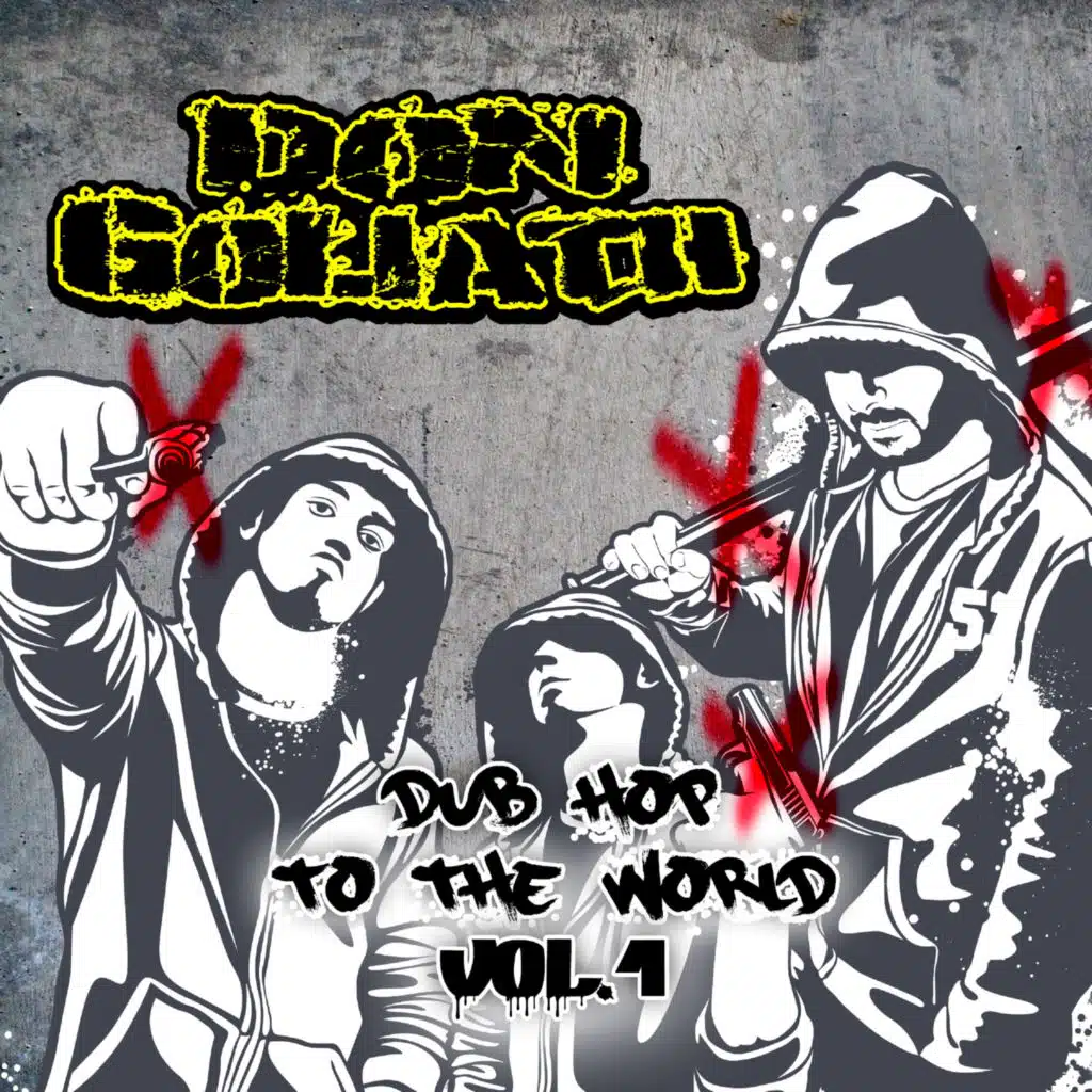 Dub Hop to the World, Vol. 1