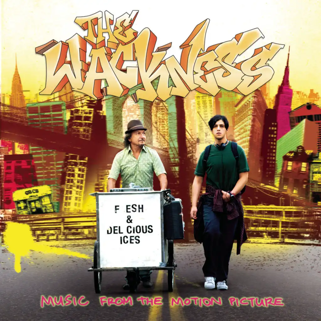 The Wackness - Music From The Motion Picture