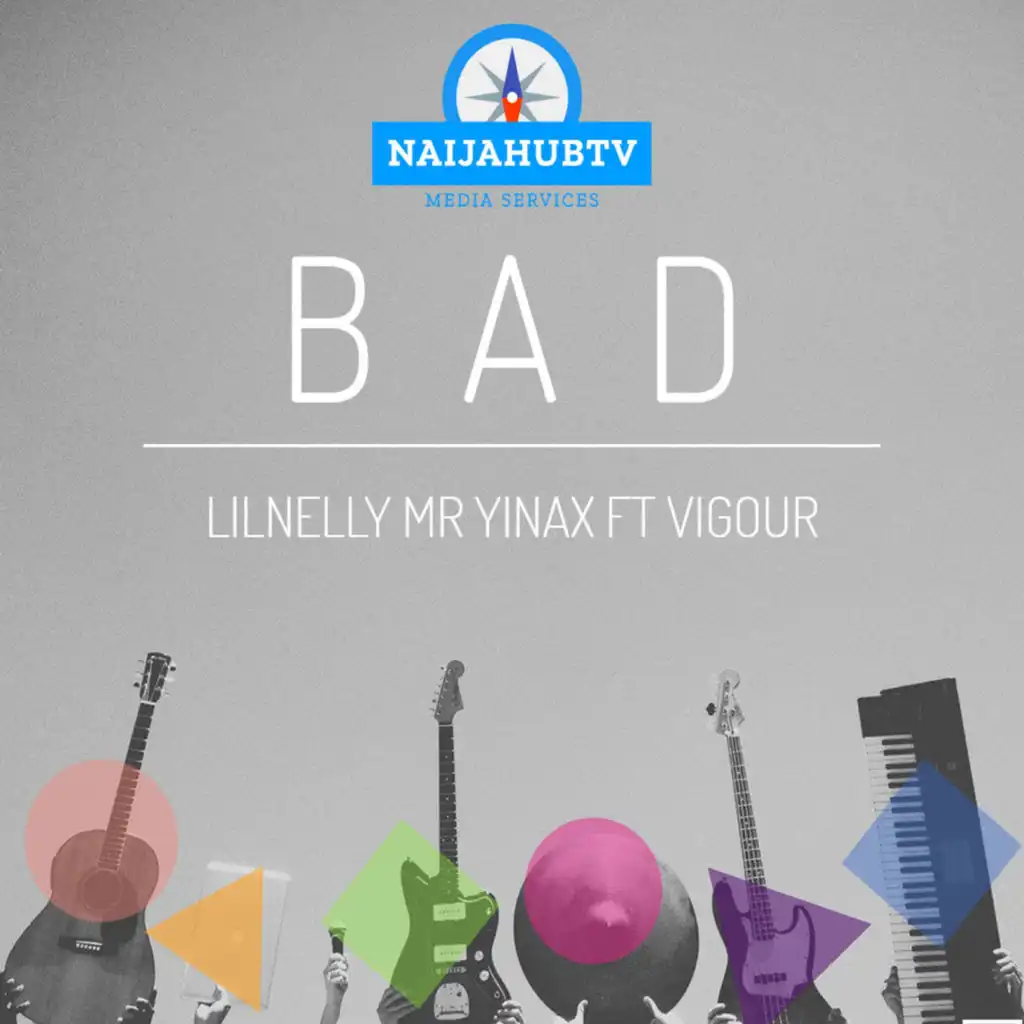 BAD (feat. Vigour)