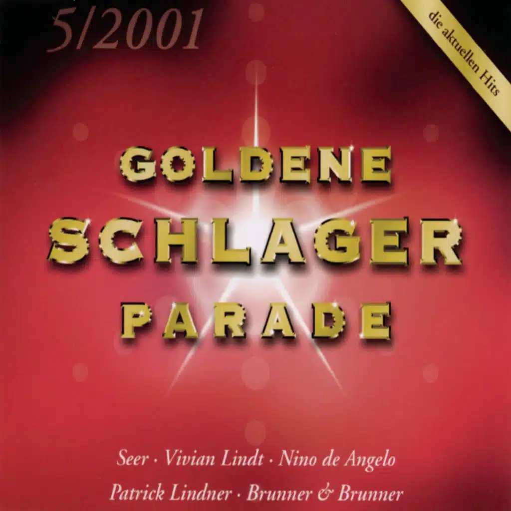 Goldene Schlagerparade 5/2001