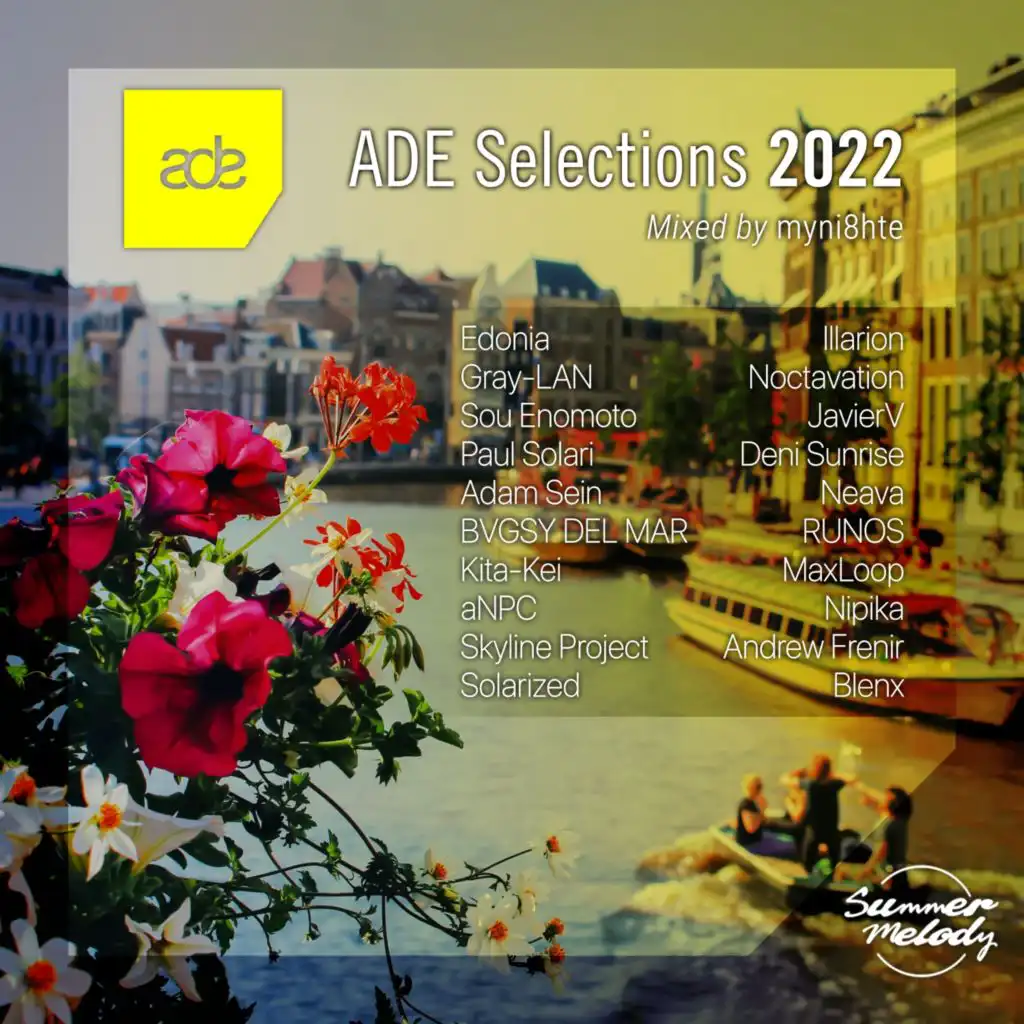 Ade Selections 2022 - Mixed by Myni8Hte