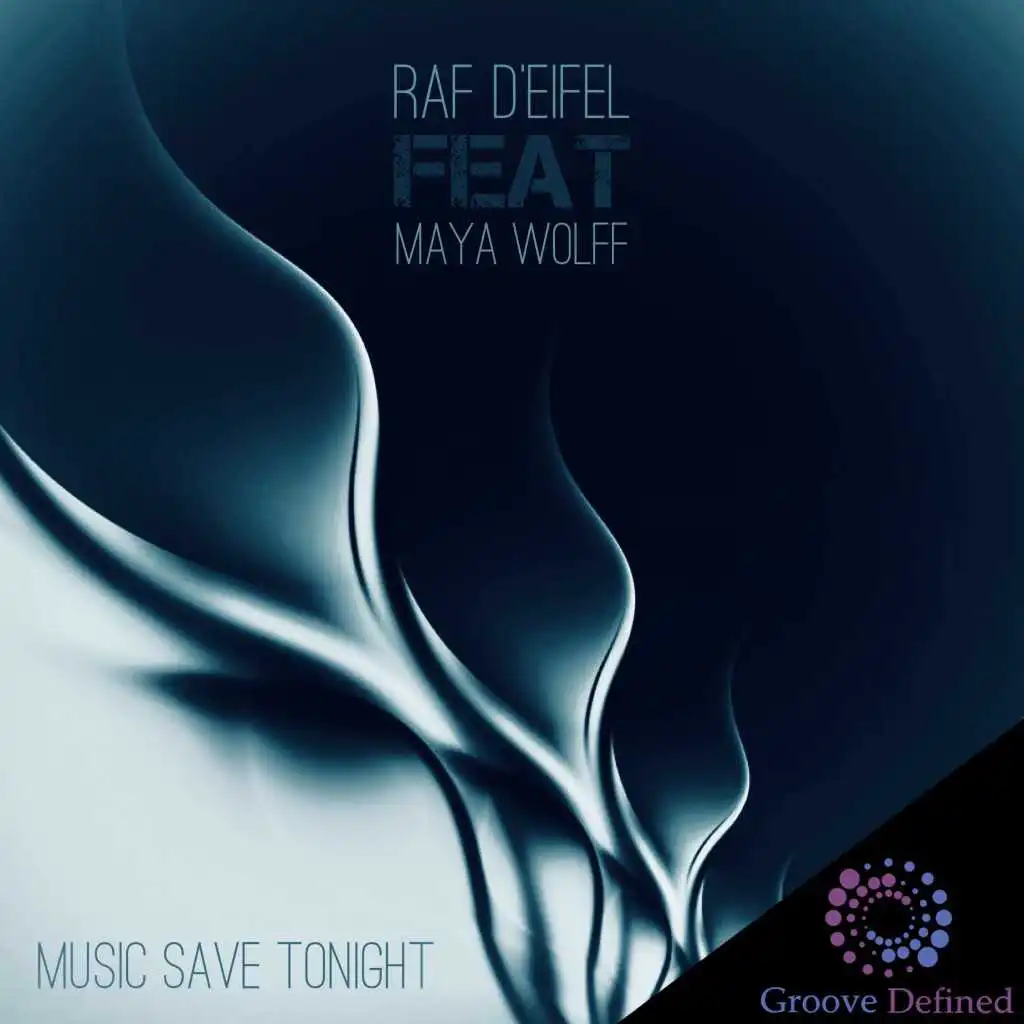 Music Save Tonight (Intro Mix) [feat. Maya Wolff]