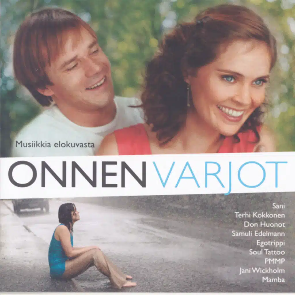 Onnenvarjot