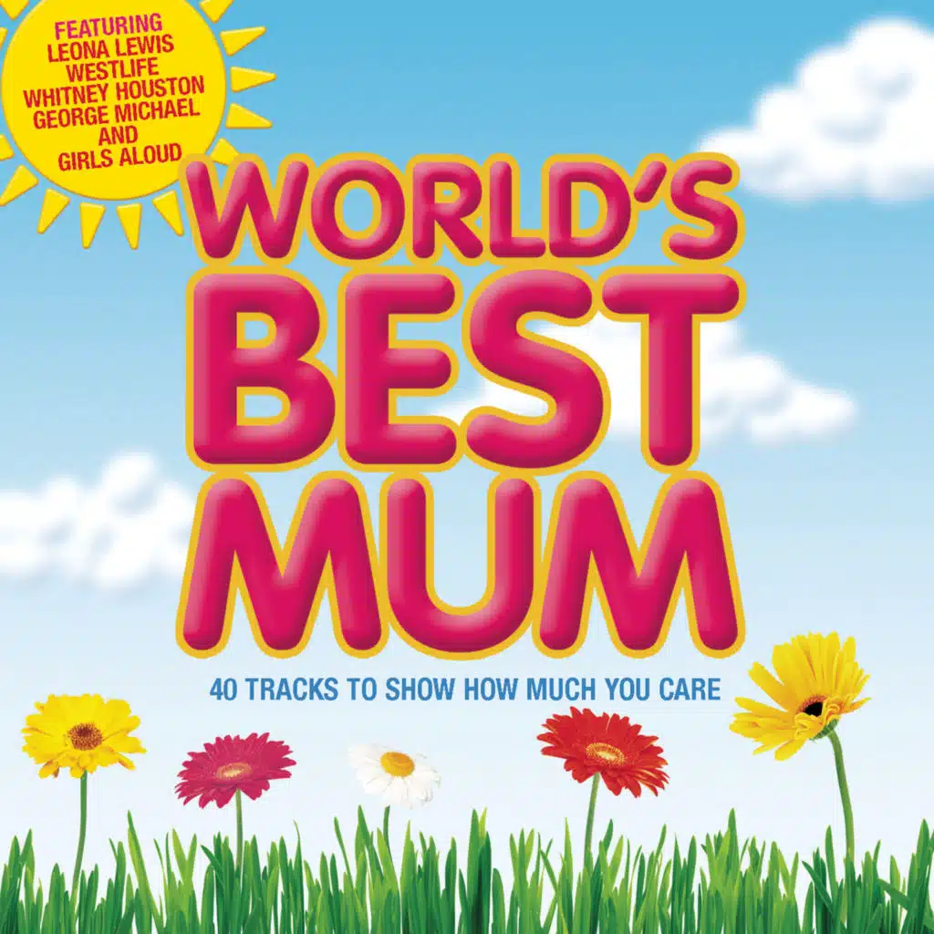 World's Best Mum 2007