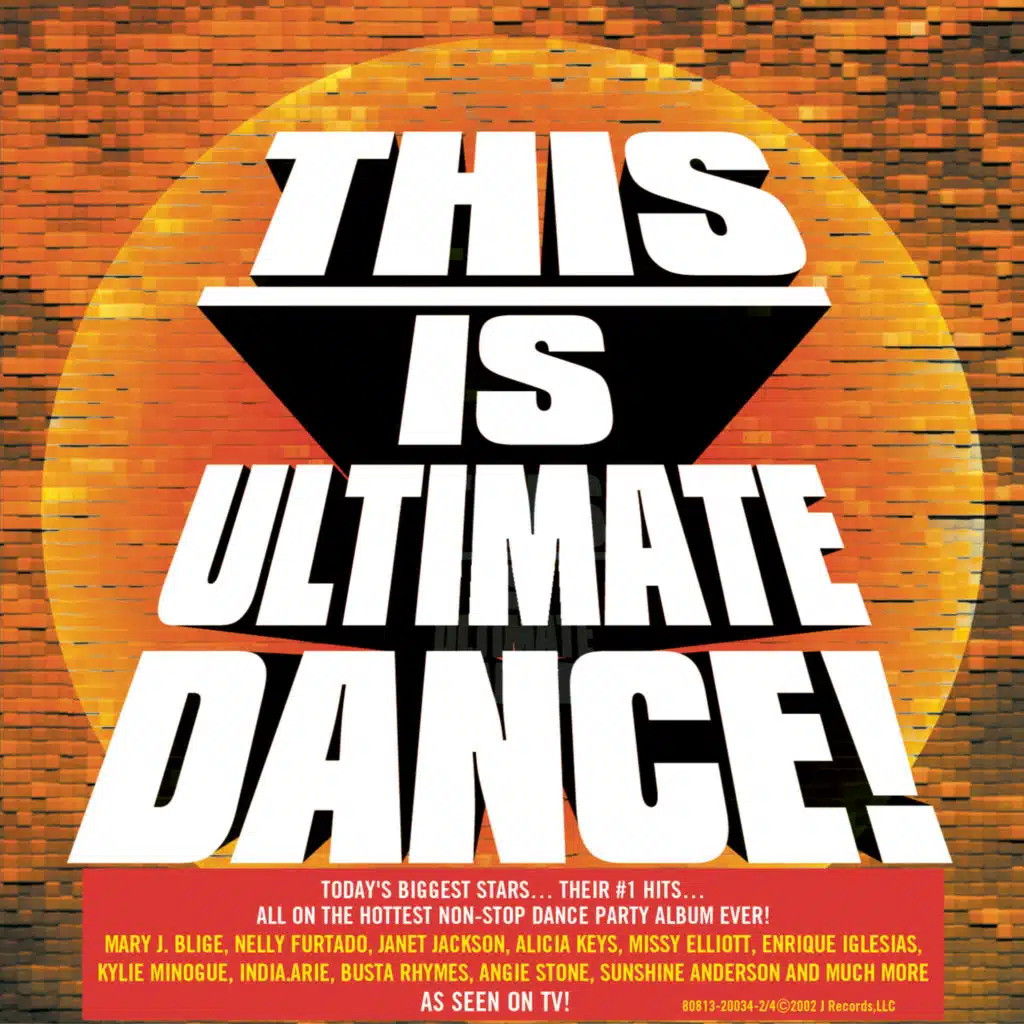 This Is Ultimate Dance