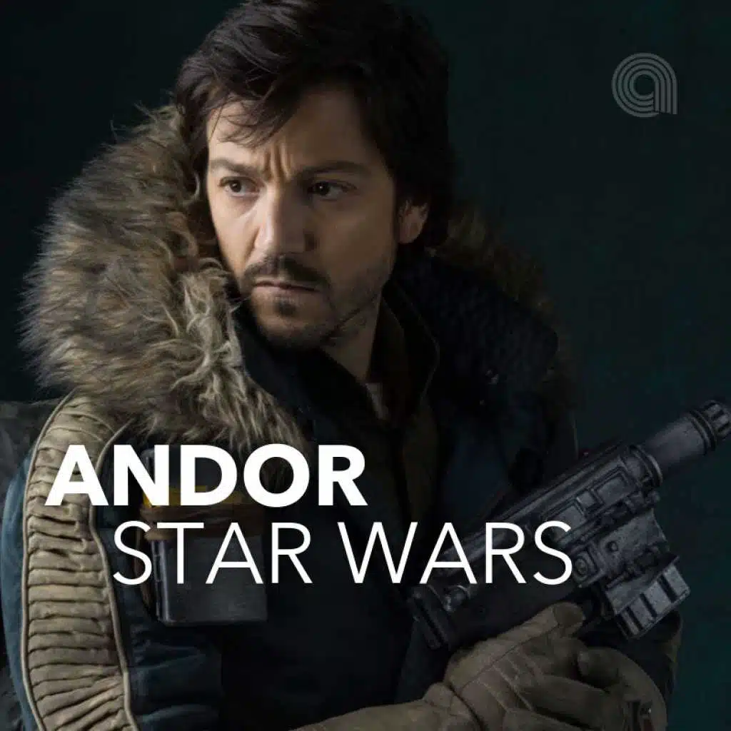 Star Wars: Andor TV Series Soundtrack