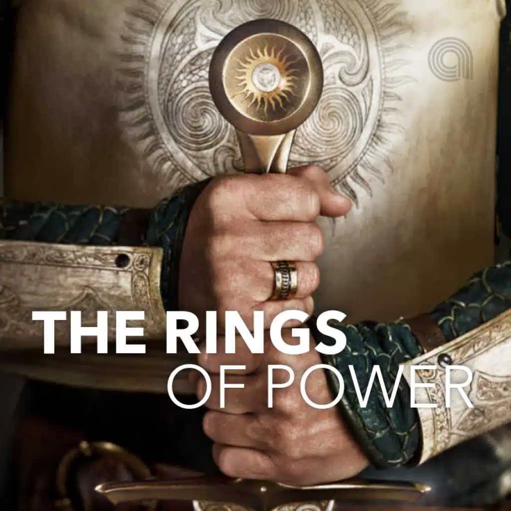 The Rings of Power TV Series Soundtrack