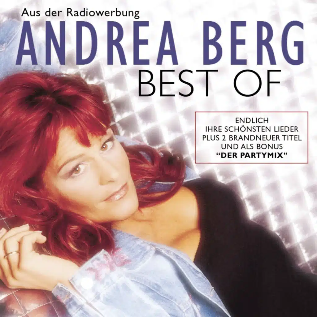 Andrea Berg Partymix