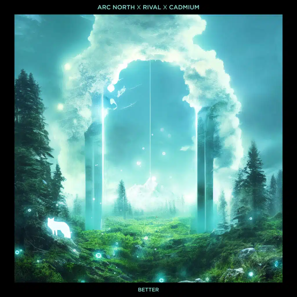 Arc North, Rival & Cadmium