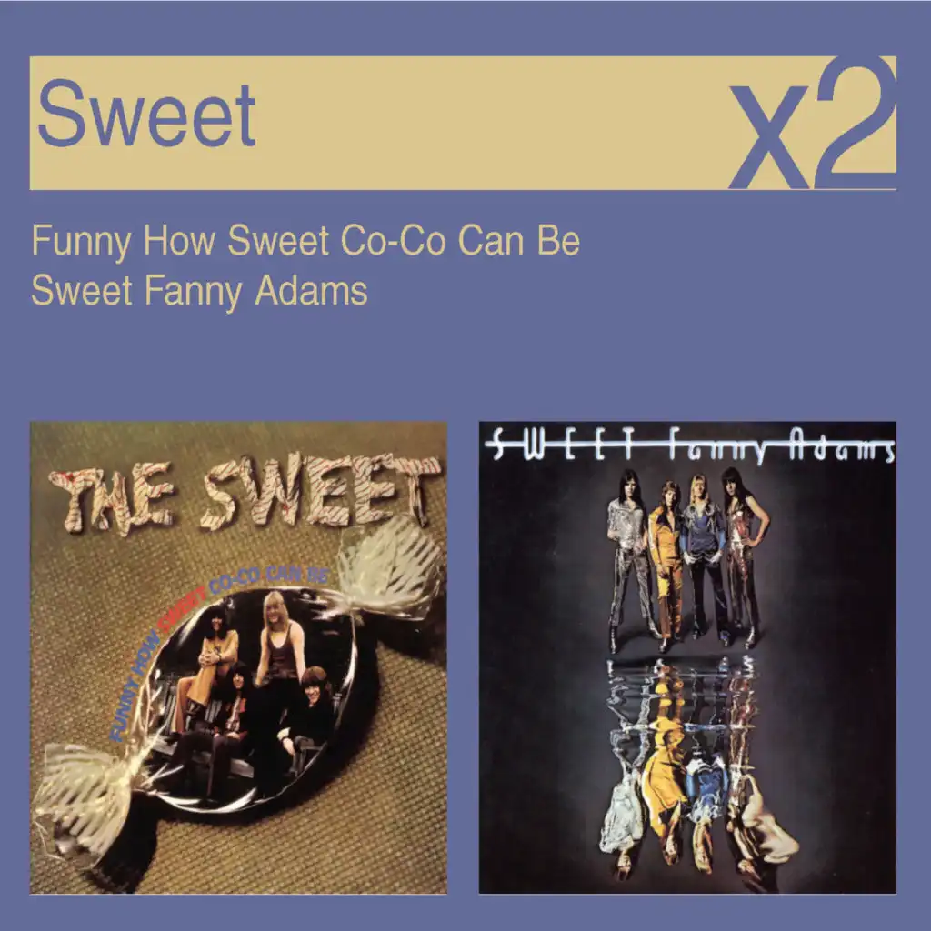 Funny How Sweet Coco Can Be / Sweet Fanny Adams