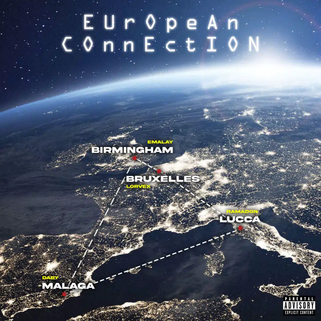 European Connection (feat. Emalay, Daby & Lorvex)