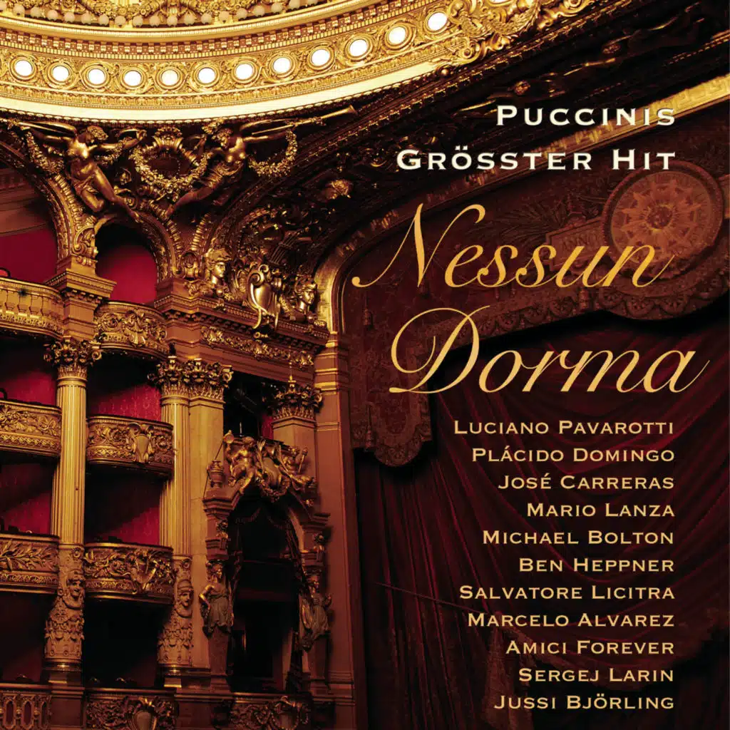 Turandot: "Diecimila anni al nostro Imperatore!" from Turandot (Redbook Stereo)