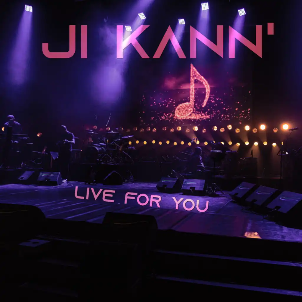 Live for you (live) [feat. Tina Ly]