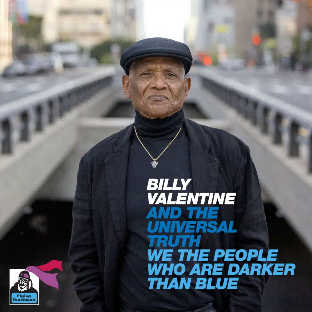 We The People Who Are Darker Than Blue (feat. Immanuel Wilkins)