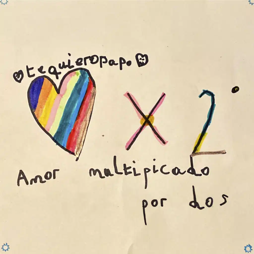 Amor multiplicado por dos (New Version)