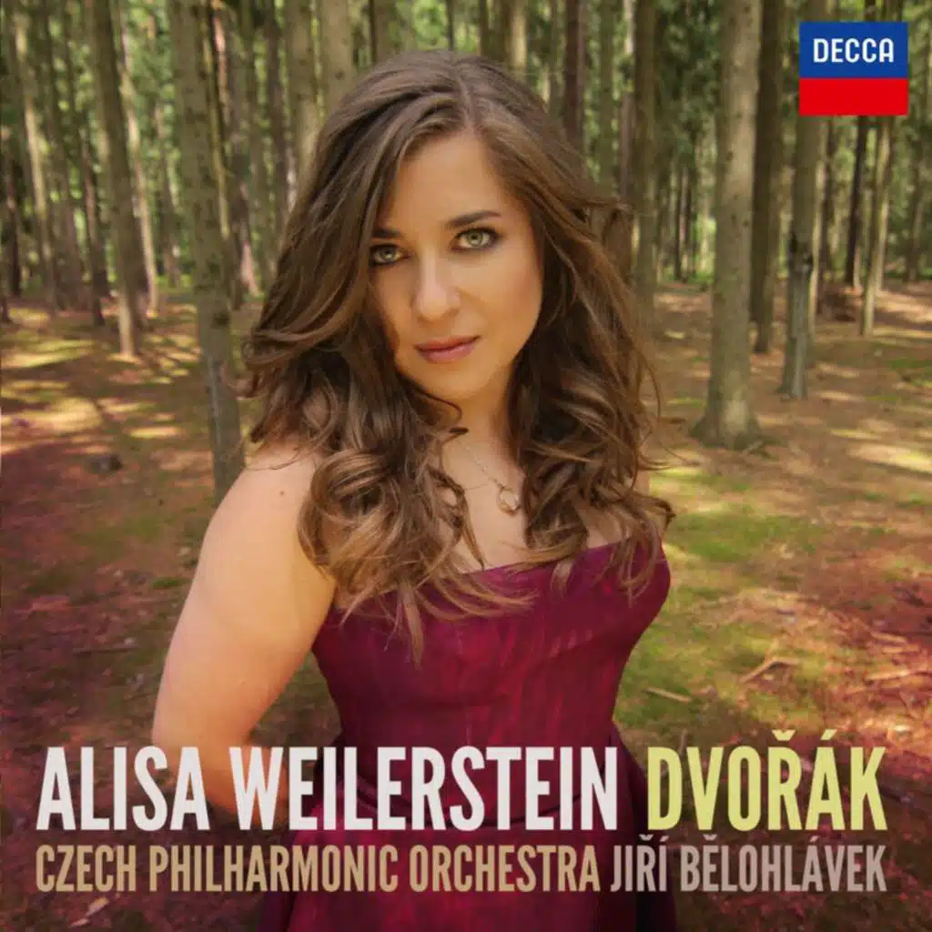 Alisa Weilerstein, Czech Philharmonic, Jiří Bělohlávek & Anna Polonsky