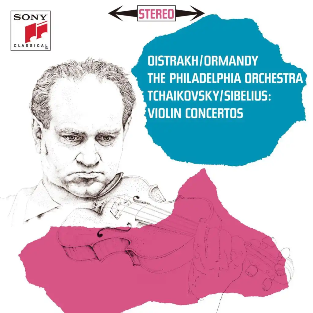 Violin Concerto in D Minor, Op. 47: I. Allegro moderato (2022 Remastered Version)