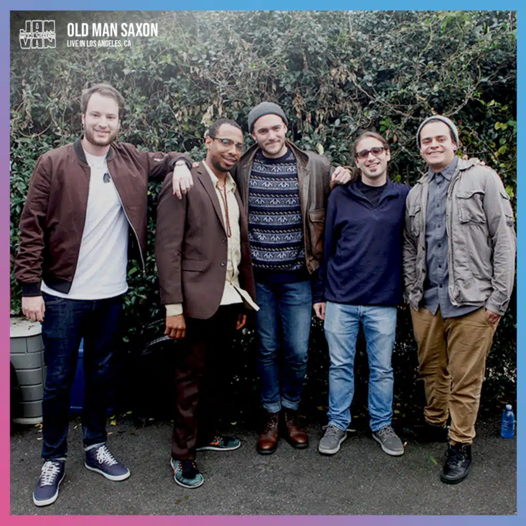 The Perils (Live Session, Los Angeles, CA, 2017)